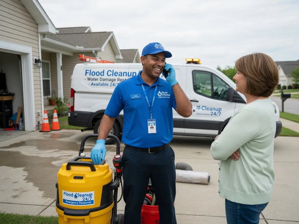 Flood Cleanup Centreville, AL FAQs
